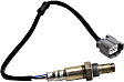 Before Catalytic Converter Oxygen Sensor, 4-Wire, Air/Fuel Sensor, 4 Cyl., 2.4L Engine