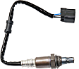 Before Catalytic Converter Oxygen Sensor, 4-Wire, Heated