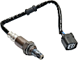 Before Catalytic Converter Oxygen Sensor, 4-Wire, Heated