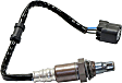Before Catalytic Converter Oxygen Sensor, 4-Wire, Heated