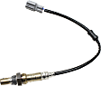 Before Catalytic Converter Oxygen Sensor, Sold Individually, 4-wire