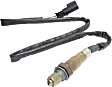 Oxygen Sensor, 4-Wire, Heated