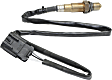 Oxygen Sensor, 4-Wire, Heated