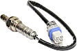 After Catalytic Converter Oxygen Sensor, 4-wire, Heated
