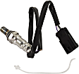 Before Catalytic Converter, Driver or Passenger Side Oxygen Sensor, 4-Wire