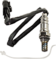 Before Catalytic Converter, Driver or Passenger Side Oxygen Sensor, 4-Wire