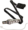 Before Catalytic Converter, Driver or Passenger Side Oxygen Sensor, 4-Wire