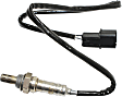 After Catalytic Converter, Front or Rear Oxygen Sensor, 4-Wire, Heated, 6 Cyl., 2.7L Engine