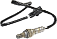 After Catalytic Converter, Front or Rear Oxygen Sensor, 4-Wire, Heated, 6 Cyl., 2.7L Engine
