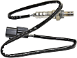 After Catalytic Converter, Front or Rear Oxygen Sensor, 4-Wire, Heated, 6 Cyl., 2.7L Engine