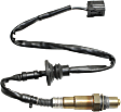 After Catalytic Converter Oxygen Sensor, 4-Wire, Heated