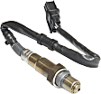 2017 Honda Accord - After Primary Catalytic Converter Oxygen Sensor, FI, Naturally Aspirated, GAS, Sold Individually, 4-wire, 3.5L 6Cyl