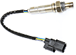 Before Catalytic Converter, Front or Rear Oxygen Sensor, 5-Wire, Heated, Wideband Sensor