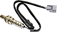 After Catalytic Converter, Center Oxygen Sensor, 4-Wire, Heated