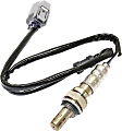 After Catalytic Converter, Center Oxygen Sensor, 4-Wire, Heated