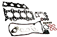 Cylinder Head Gasket, 4 Cyl., 1.7L Engine