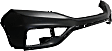 Front, Upper Primed Bumper Cover, 4 Cyl., 2.4L Engine, CAPA Certified
