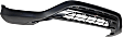 Front, Lower Bumper Cover, Textured, 4 Cyl., 2.4L Engine