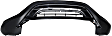 Front, Lower Bumper Cover, Textured, 4 Cyl., 2.4L Engine