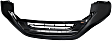 Front, Lower Bumper Cover, Textured, 4 Cyl., 2.4L Engine, CAPA Certified