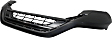Front, Lower Bumper Cover, Textured, 4 Cyl., 2.4L Engine, CAPA Certified