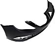 Front Primed Bumper Cover, Except Hybrid Model, CAPA Certified