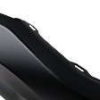 2016-2017 Honda Accord - Front Bumper Cover, Primed, Sedan, Without Parking Aid Sensor Holes, Except Hybrid and Touring, CAPA CERTIFIED