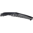 Front, Lower Bumper Cover, Textured
