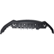 Front, Lower Bumper Cover, Textured