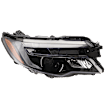 Passenger Side Headlight, with Bulb, Halogen, 6 Cyl., 3.5L Engine, with Auto On/Off and without Auto Dimming