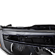 2018 Honda Ridgeline - Passenger Side LED Headlight, With bulb(s), OE Replacement, CAPA Certified