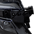 2018 Honda Ridgeline - Passenger Side LED Headlight, With bulb(s), OE Replacement, CAPA Certified