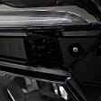 2018 Honda Ridgeline - Passenger Side LED Headlight, With bulb(s), OE Replacement, CAPA Certified