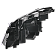 2018 Honda Ridgeline - Passenger Side LED Headlight, With bulb(s), OE Replacement, CAPA Certified