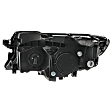 2018 Honda Ridgeline - Passenger Side LED Headlight, With bulb(s), OE Replacement, CAPA Certified