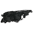 2018 Honda Ridgeline - Passenger Side LED Headlight, With bulb(s), OE Replacement, CAPA Certified