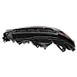 2018 Honda Ridgeline - Passenger Side LED Headlight, With bulb(s), OE Replacement, CAPA Certified