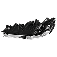 2018 Honda Ridgeline - Passenger Side LED Headlight, With bulb(s), OE Replacement, CAPA Certified