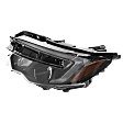 2022 Honda Pilot - Driver Side LED Headlight, With bulb(s), OE Replacement