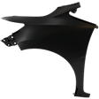 Front, Driver Side Fender, Primed, CAPA Certified