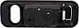 Front, Driver Side Interior Door Handle, Black, With Door Lock Hole, 4 Cyl., 2.4L Engine
