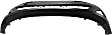 Front Primed Bumper Cover, Sedan, Without Parking Aid Sensor Holes, CAPA Certified