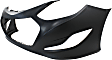 2014 Hyundai Sonata - Front Primed Bumper Cover