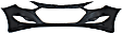 2014 Hyundai Sonata - Front Primed Bumper Cover