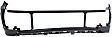 2016-2018 Hyundai Tucson - Front, Lower Bumper Cover, Textured, With Skid Plate, Without Pedestrian Recognition