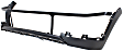 2016-2018 Hyundai Tucson - Front, Lower Bumper Cover, Textured, With Skid Plate, Without Pedestrian Recognition