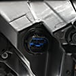 2015-2017 Hyundai Accent - Passenger Side Headlight, with Bulb, Halogen, Standard Type