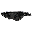 2015-2017 Hyundai Accent - Passenger Side Headlight, with Bulb, Halogen, Standard Type