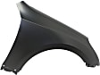 Front, Passenger Side Fender, Primed