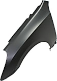 Front, Driver Side Fender, Primed